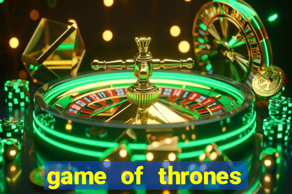 game of thrones telegram 2 temporada